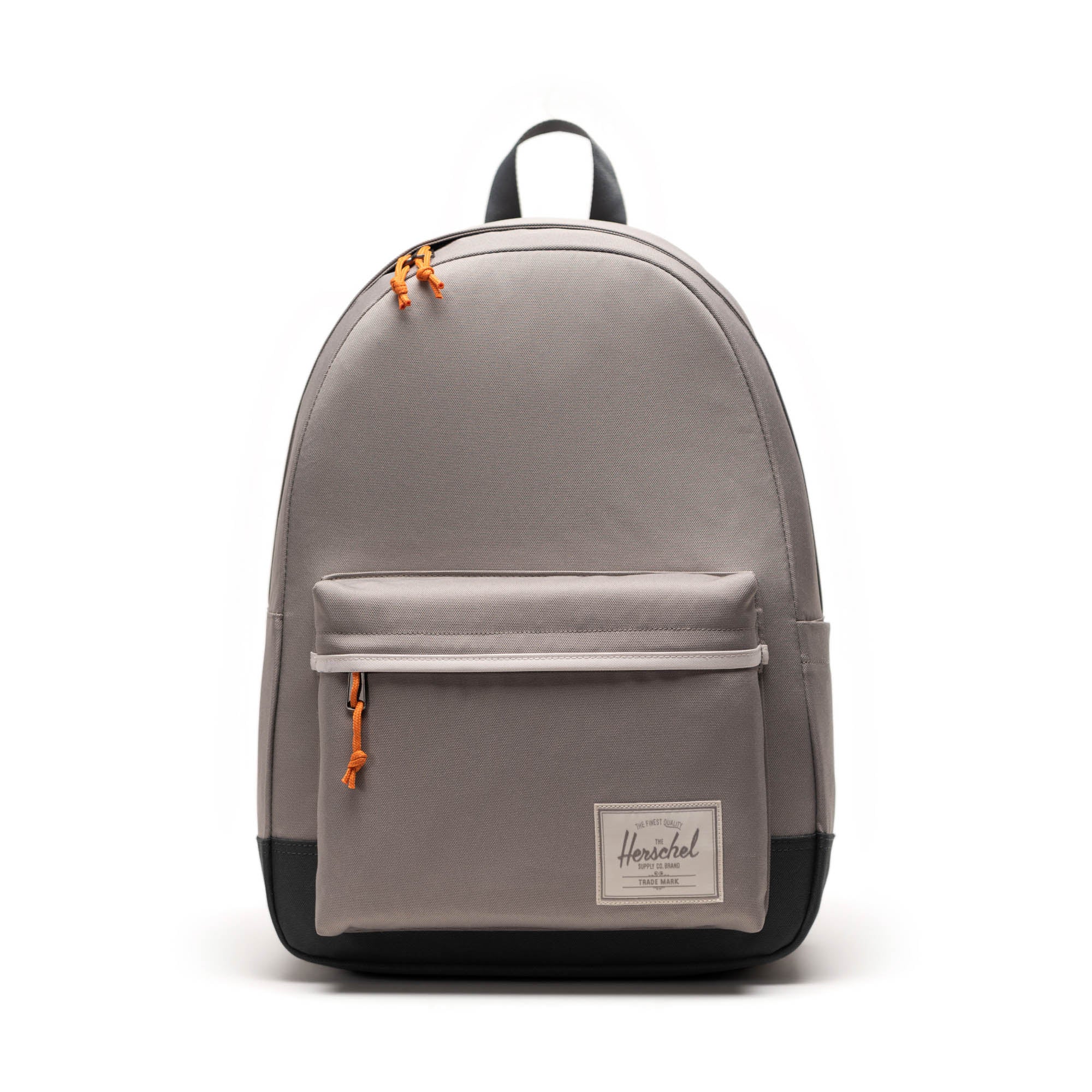 Gri Antrasit Herschel Classic XL Su İtici Kumaş Büyük Boy Sırt Çantası, 30 L